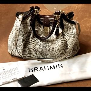 Brahmin Elisa Satchel